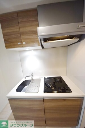 クオリタス水天宮前の物件内観写真